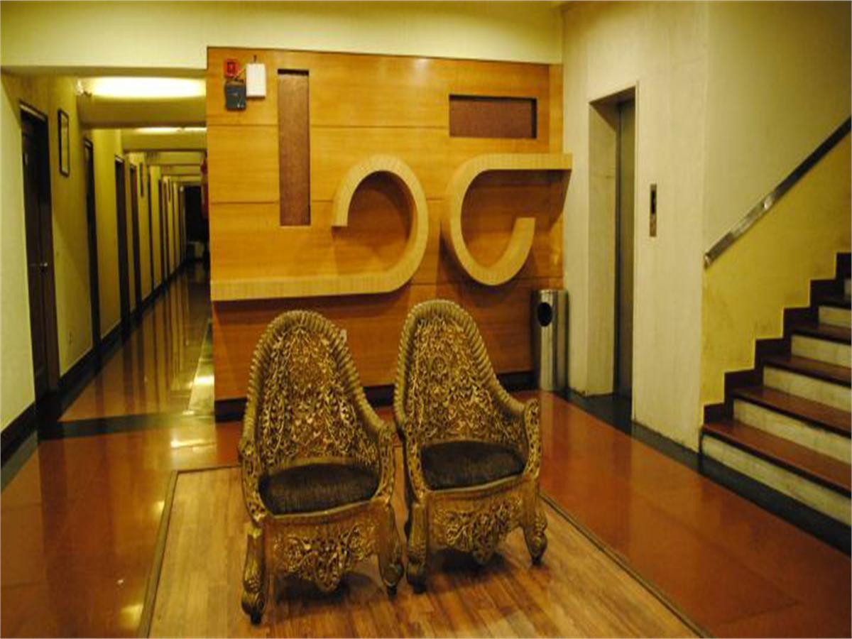 Viceroy Inn Dehradun Exterior foto